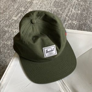 Herschel unconstructed strapback